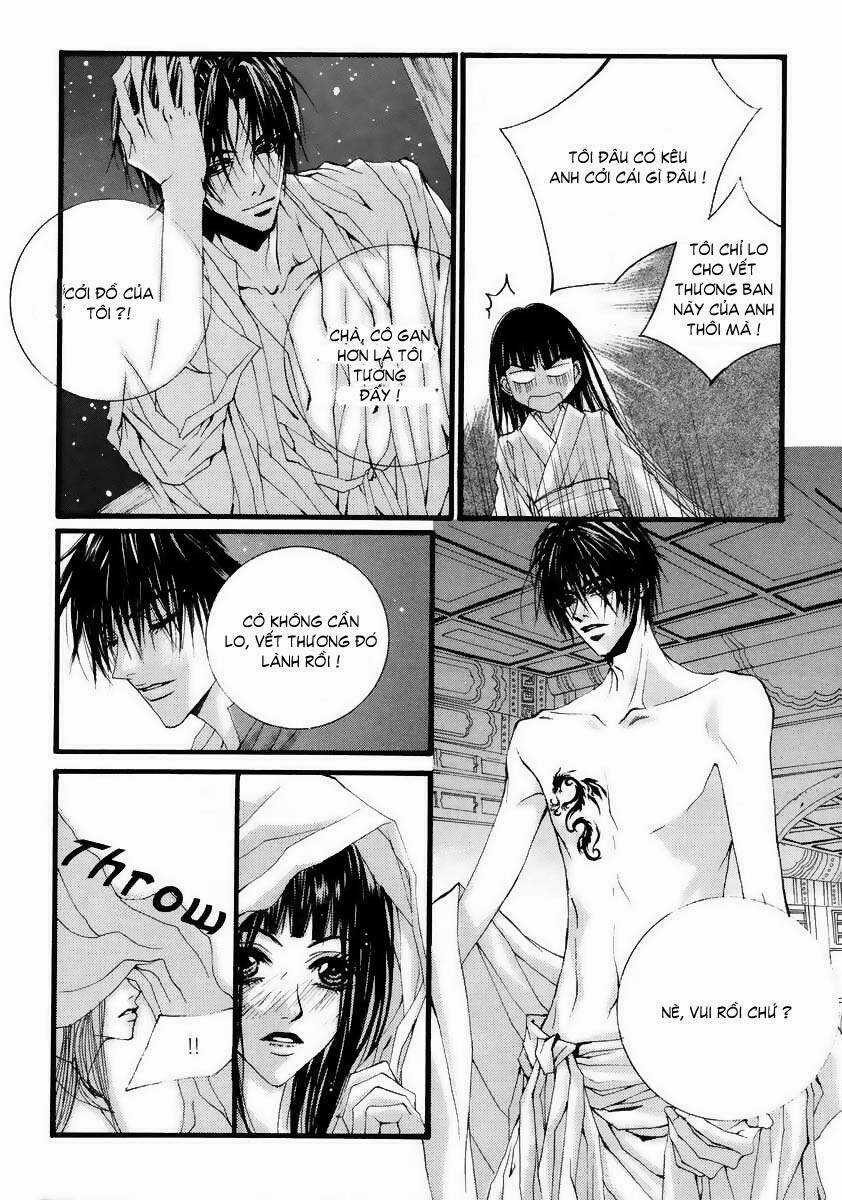 Habaek-Eui Shinbu Chapter 13 trang 15