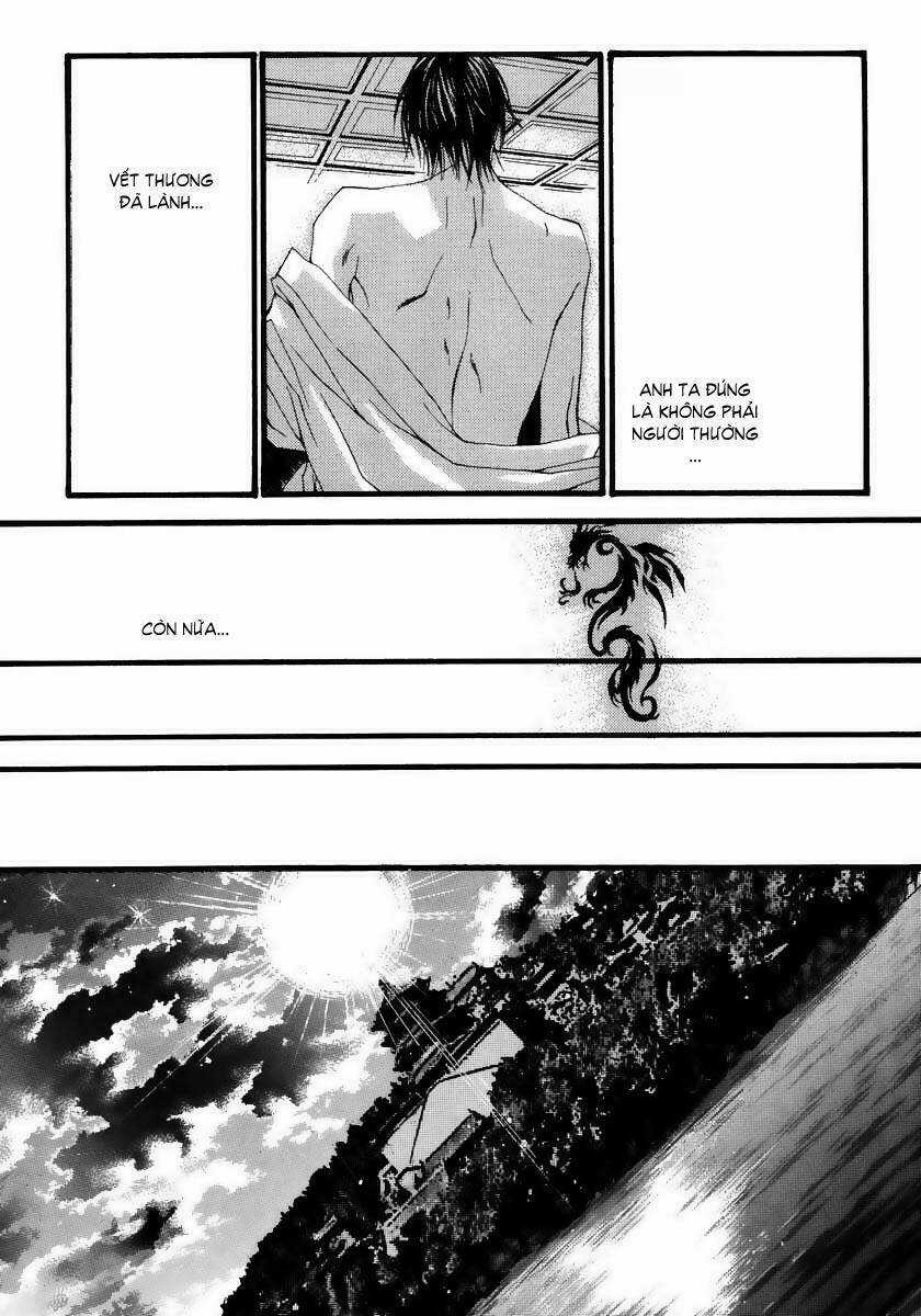 Habaek-Eui Shinbu Chapter 13 trang 16