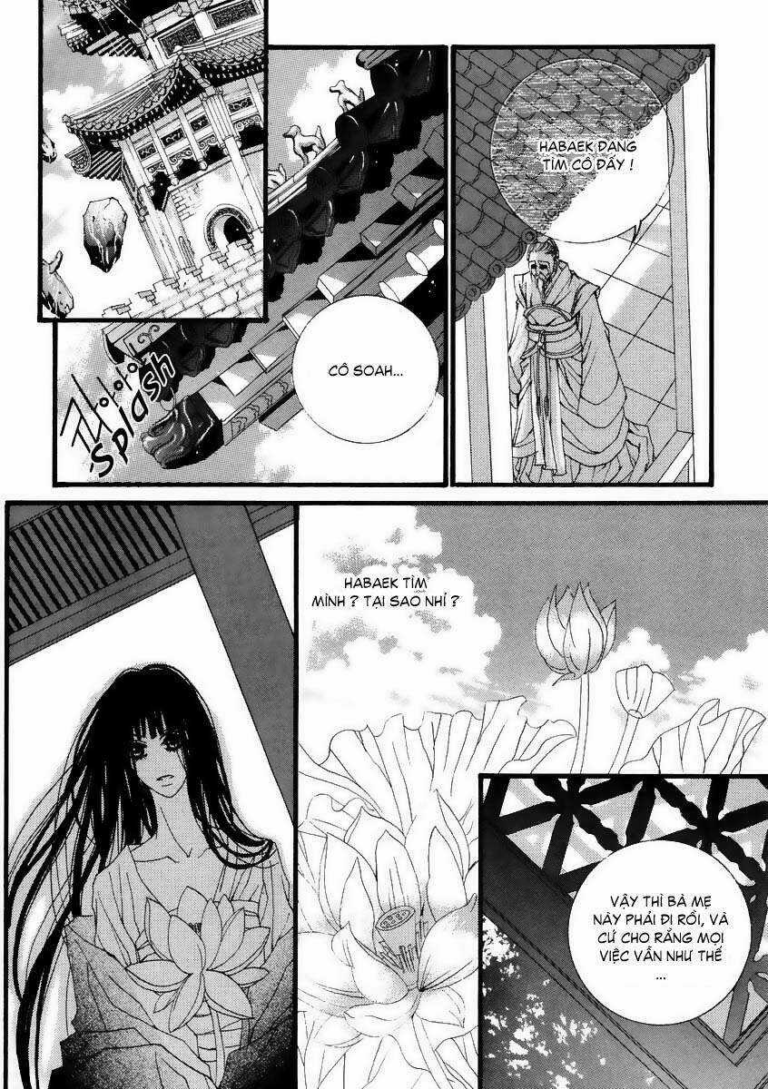 Habaek-Eui Shinbu Chapter 13 trang 17