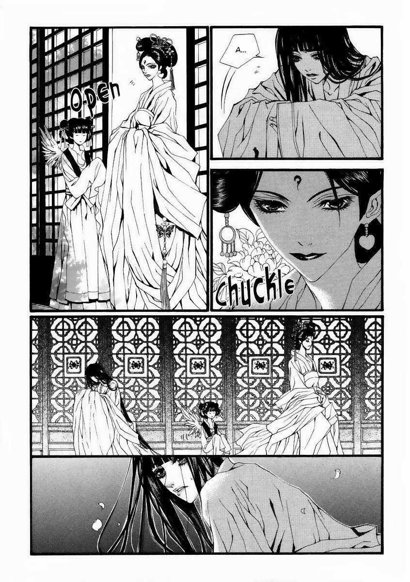 Habaek-Eui Shinbu Chapter 13 trang 18