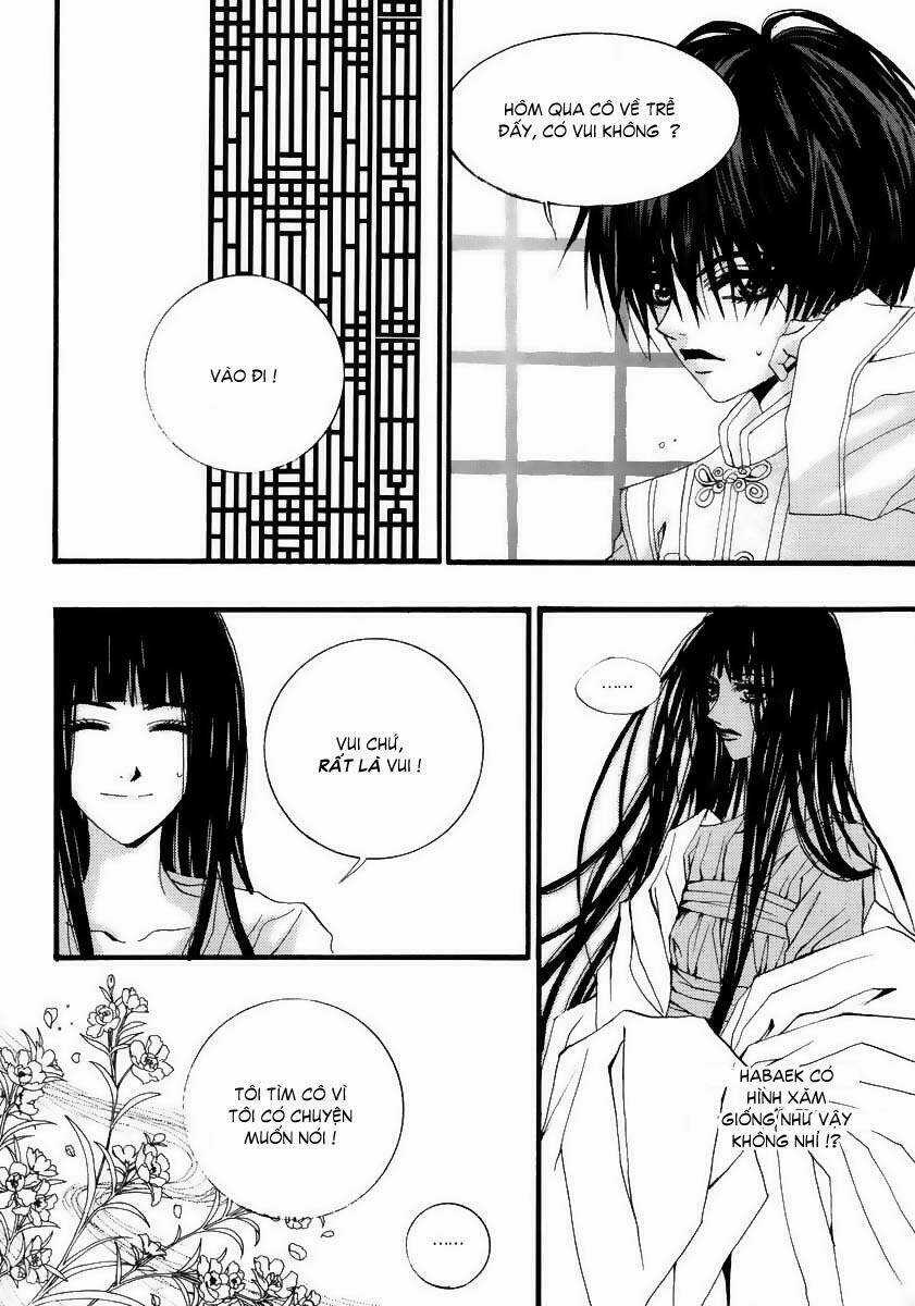 Habaek-Eui Shinbu Chapter 13 trang 19