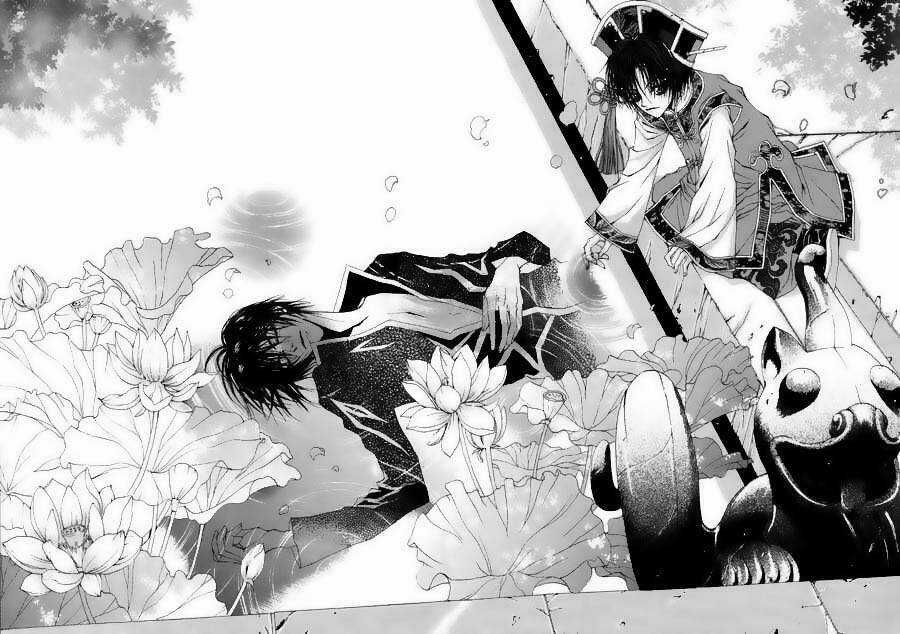 Habaek-Eui Shinbu Chapter 13 trang 2