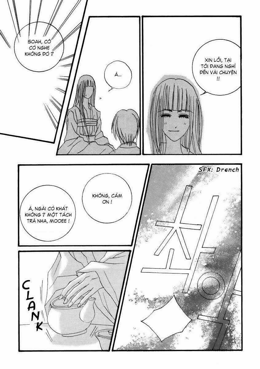 Habaek-Eui Shinbu Chapter 13 trang 20