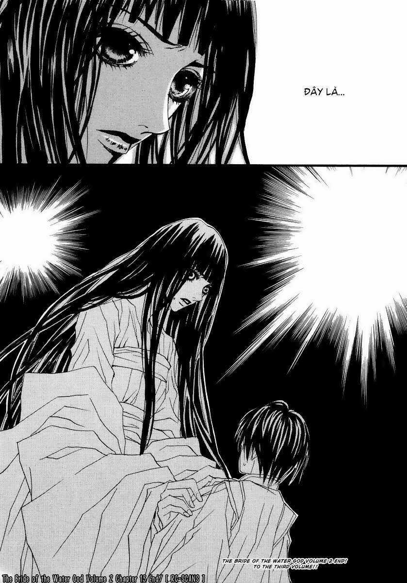 Habaek-Eui Shinbu Chapter 13 trang 22