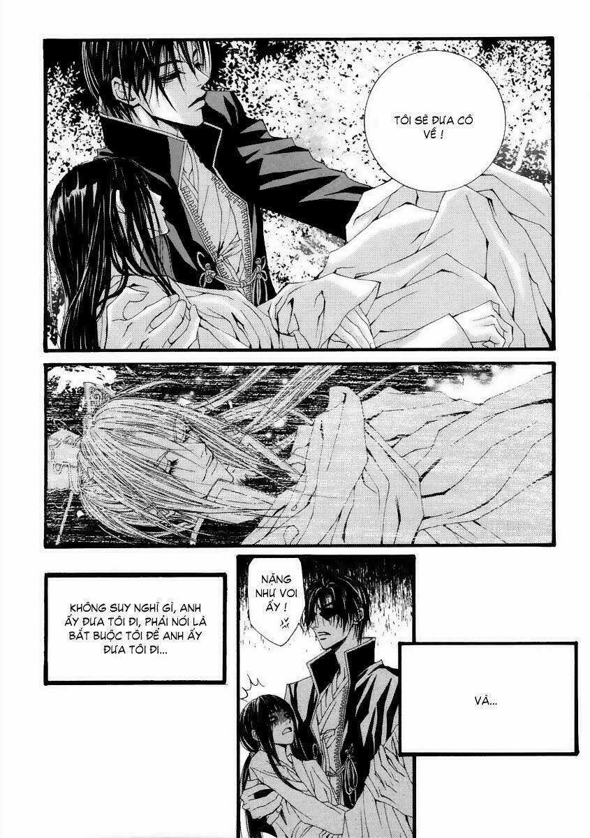 Habaek-Eui Shinbu Chapter 13 trang 3