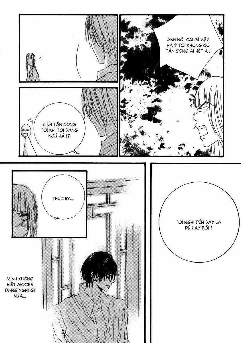 Habaek-Eui Shinbu Chapter 13 trang 5