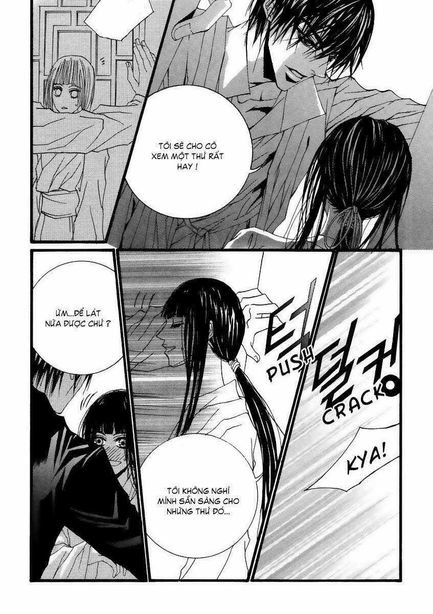 Habaek-Eui Shinbu Chapter 13 trang 6