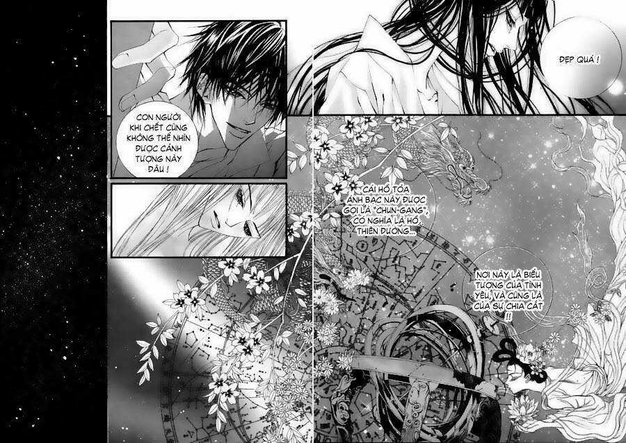 Habaek-Eui Shinbu Chapter 13 trang 9