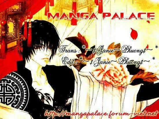 Habaek-Eui Shinbu Chapter 14 trang 0