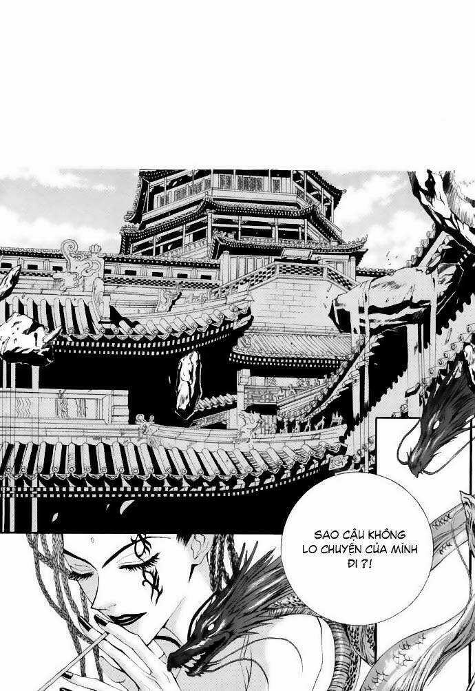 Habaek-Eui Shinbu Chapter 15 trang 1