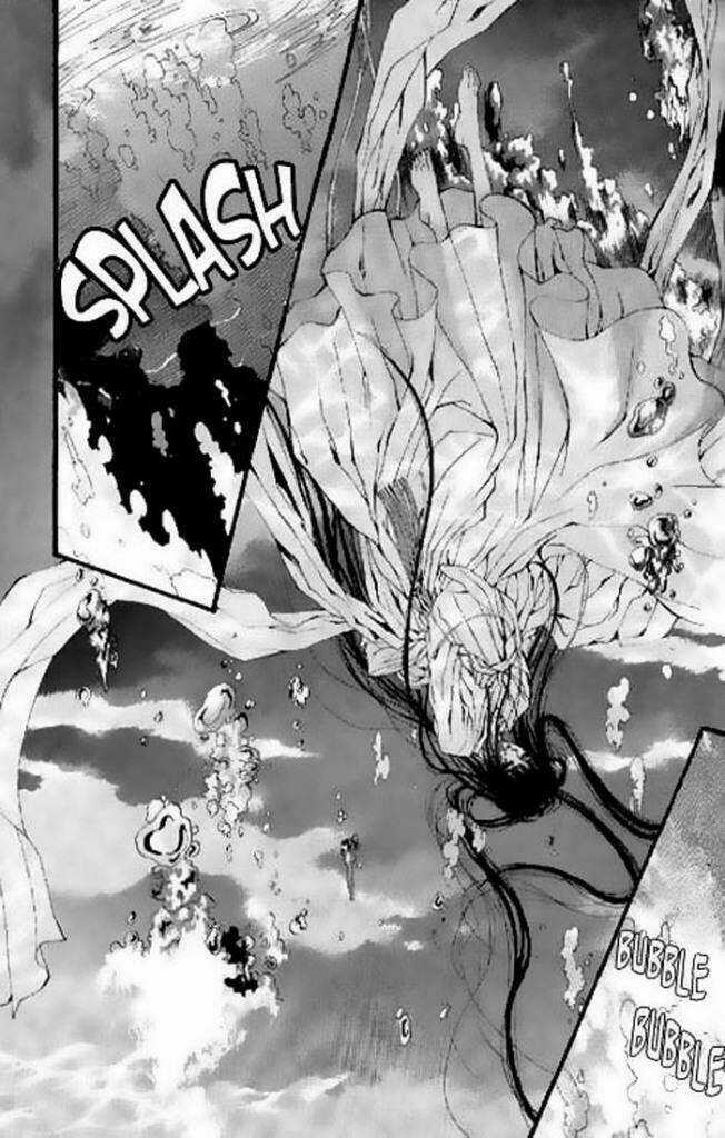 Habaek-Eui Shinbu Chapter 17 trang 1