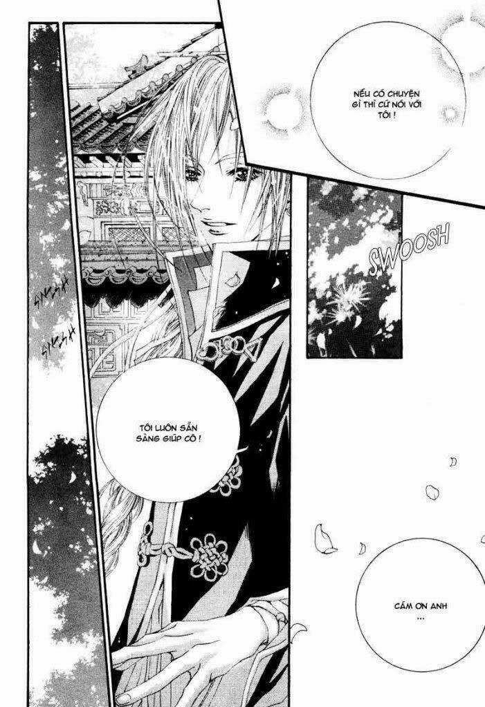 Habaek-Eui Shinbu Chapter 2 trang 11