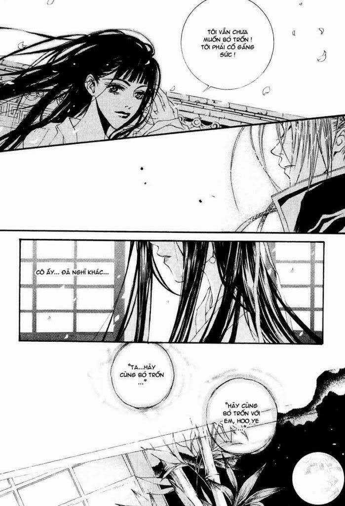 Habaek-Eui Shinbu Chapter 2 trang 12