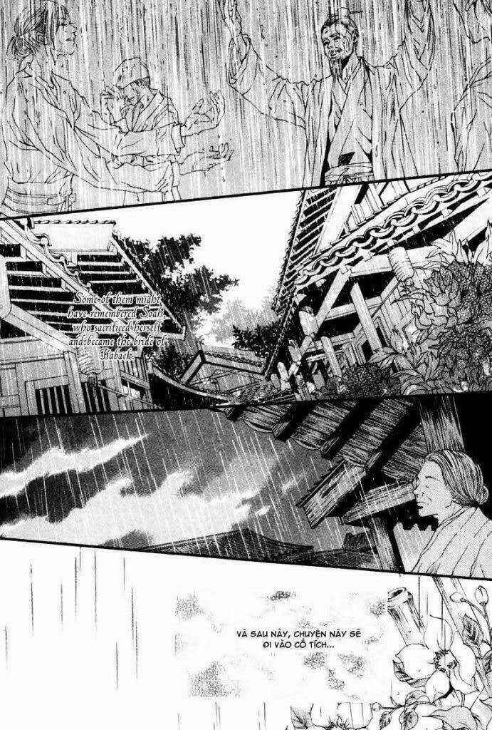 Habaek-Eui Shinbu Chapter 2 trang 17