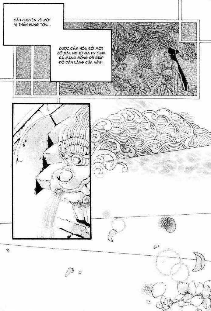 Habaek-Eui Shinbu Chapter 2 trang 18