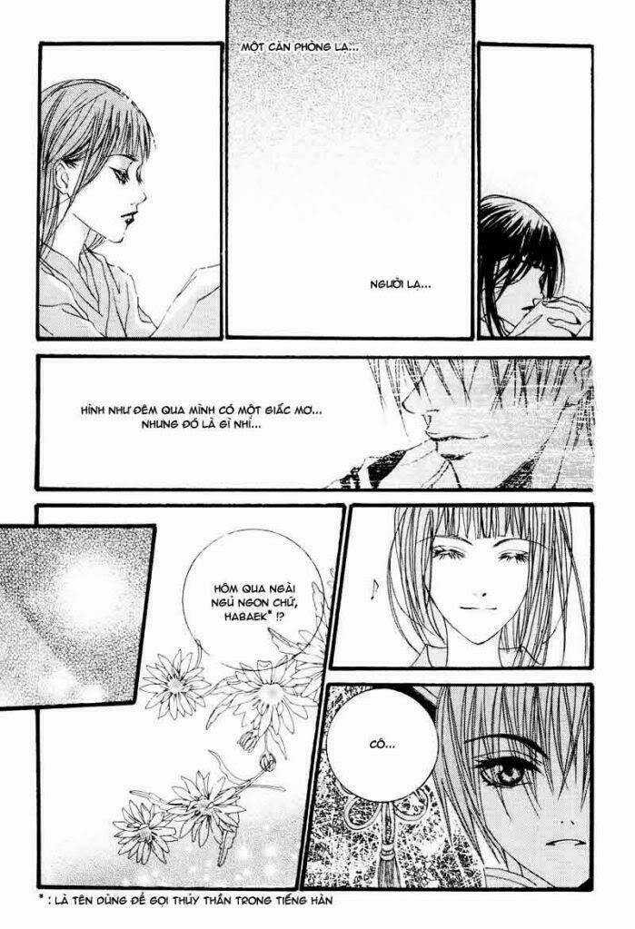 Habaek-Eui Shinbu Chapter 2 trang 2