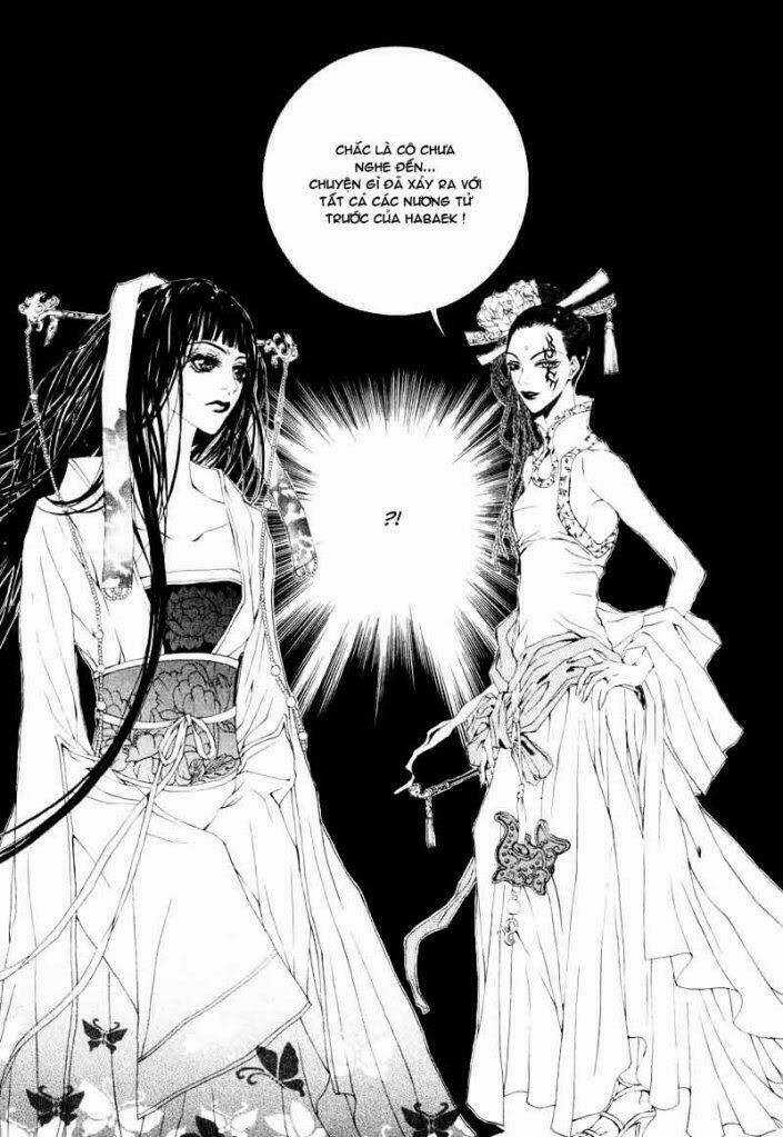 Habaek-Eui Shinbu Chapter 2 trang 21