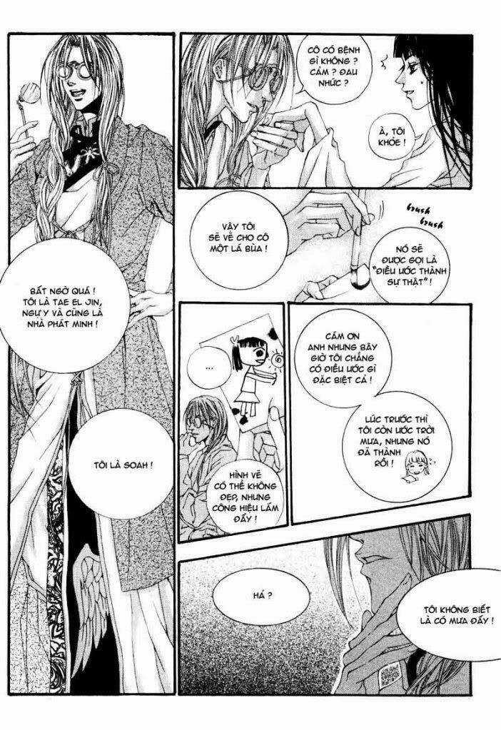 Habaek-Eui Shinbu Chapter 2 trang 6