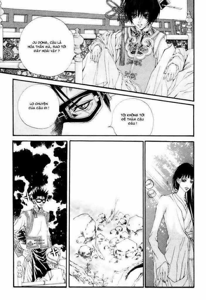 Habaek-Eui Shinbu Chapter 3 trang 11