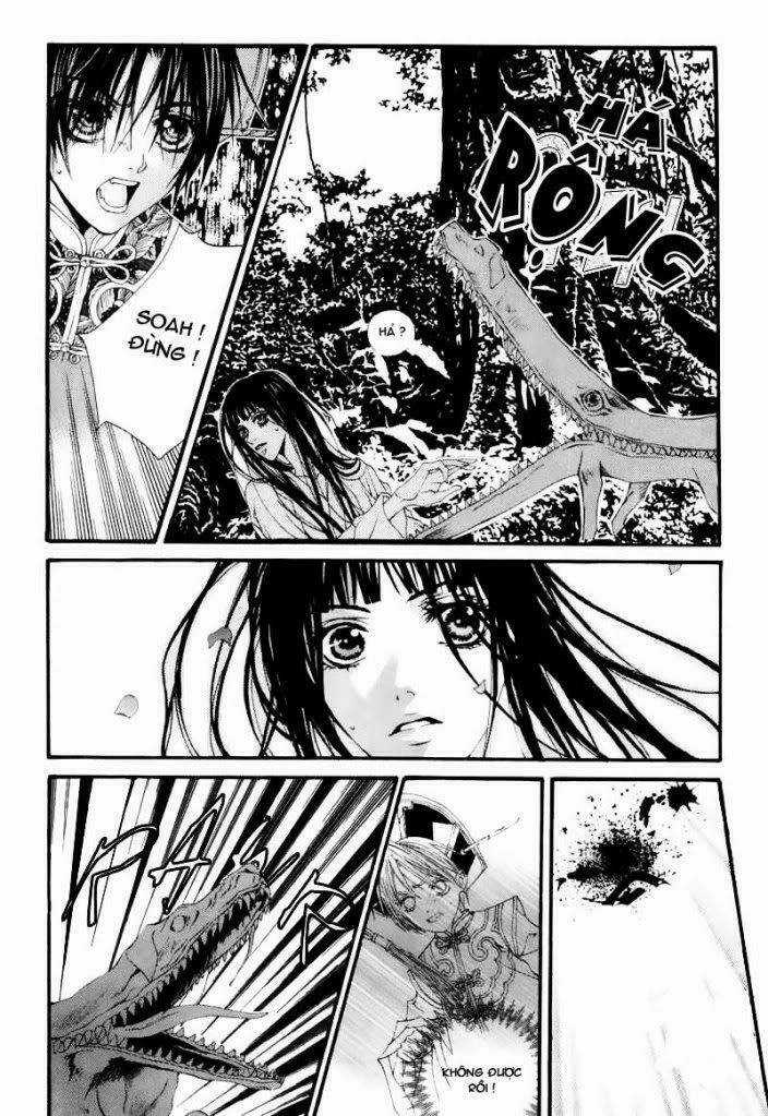 Habaek-Eui Shinbu Chapter 3 trang 13