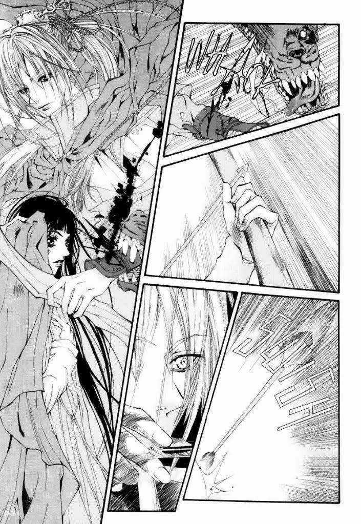 Habaek-Eui Shinbu Chapter 3 trang 14