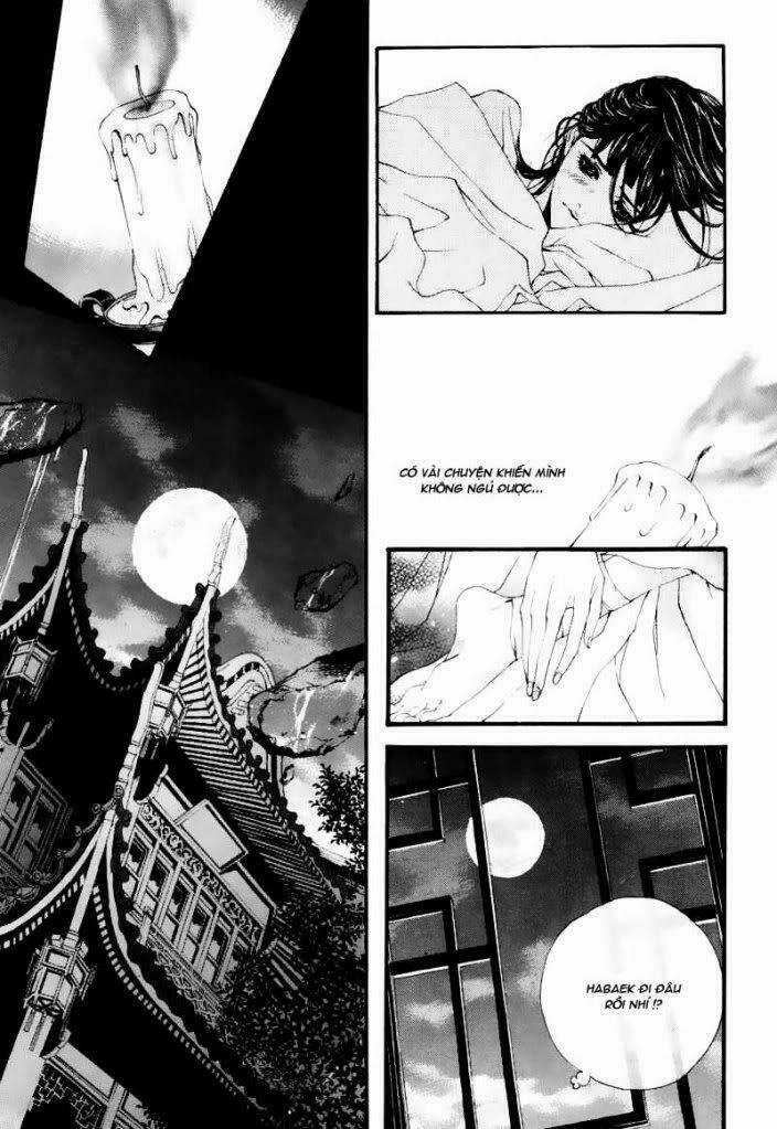Habaek-Eui Shinbu Chapter 3 trang 18