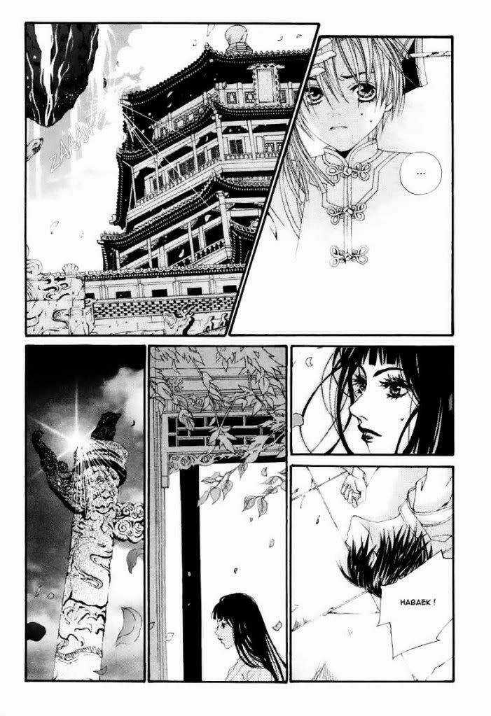 Habaek-Eui Shinbu Chapter 3 trang 2