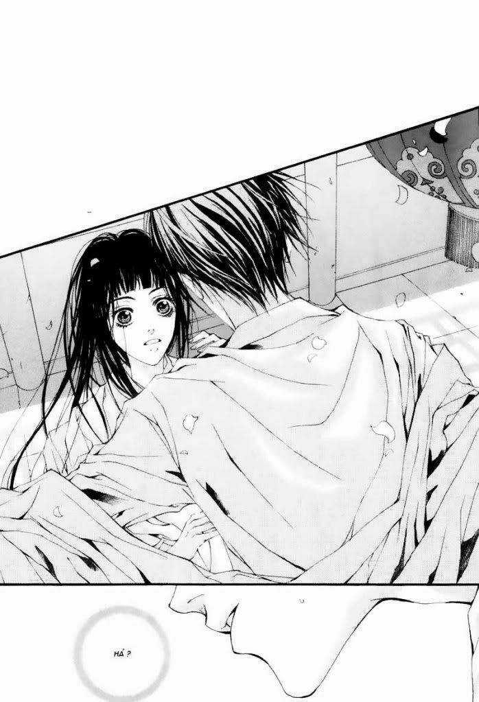 Habaek-Eui Shinbu Chapter 3 trang 22