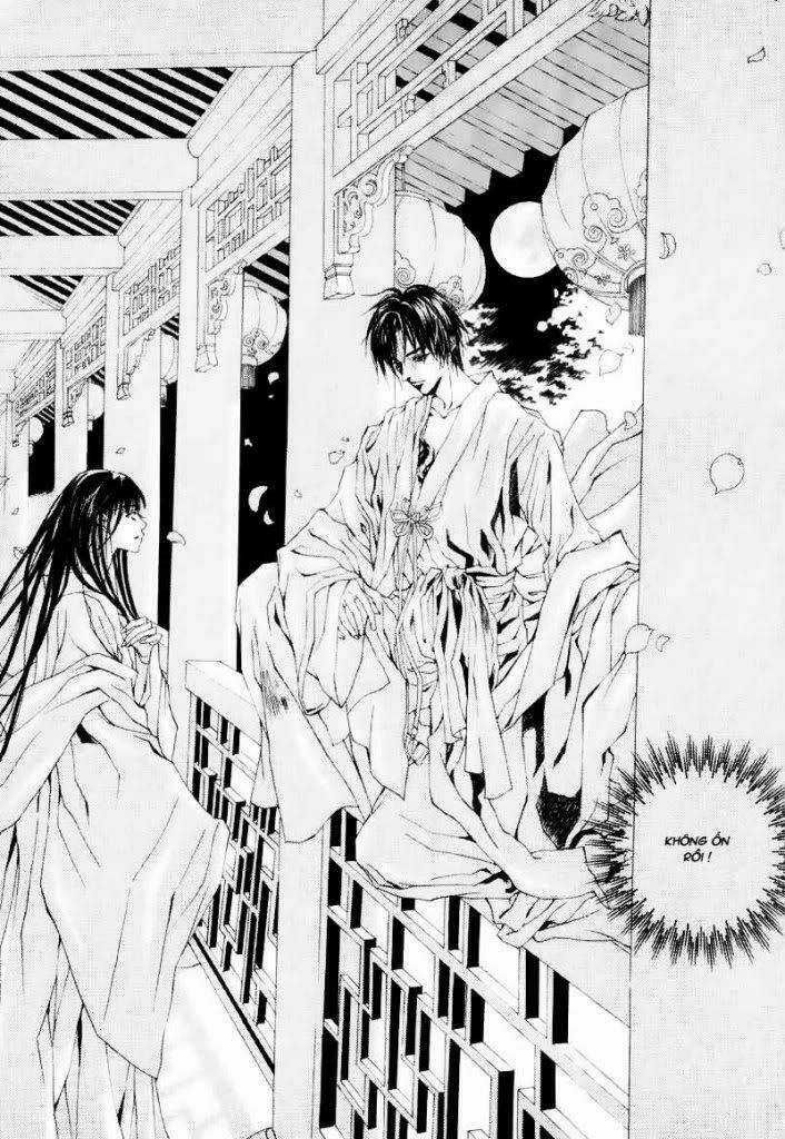 Habaek-Eui Shinbu Chapter 3 trang 23