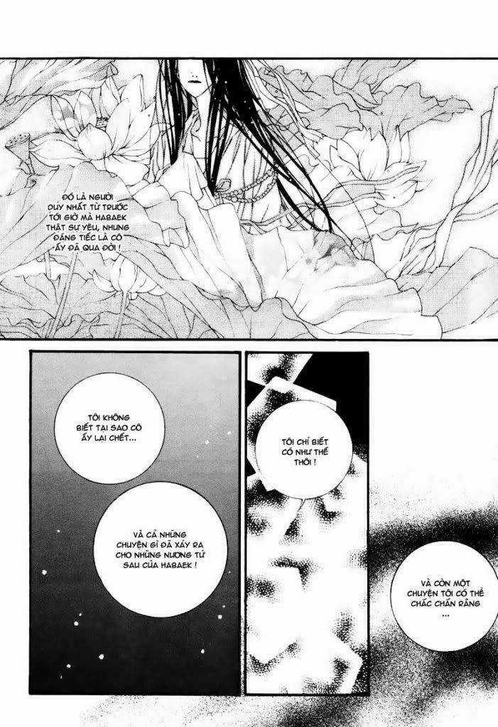 Habaek-Eui Shinbu Chapter 3 trang 6