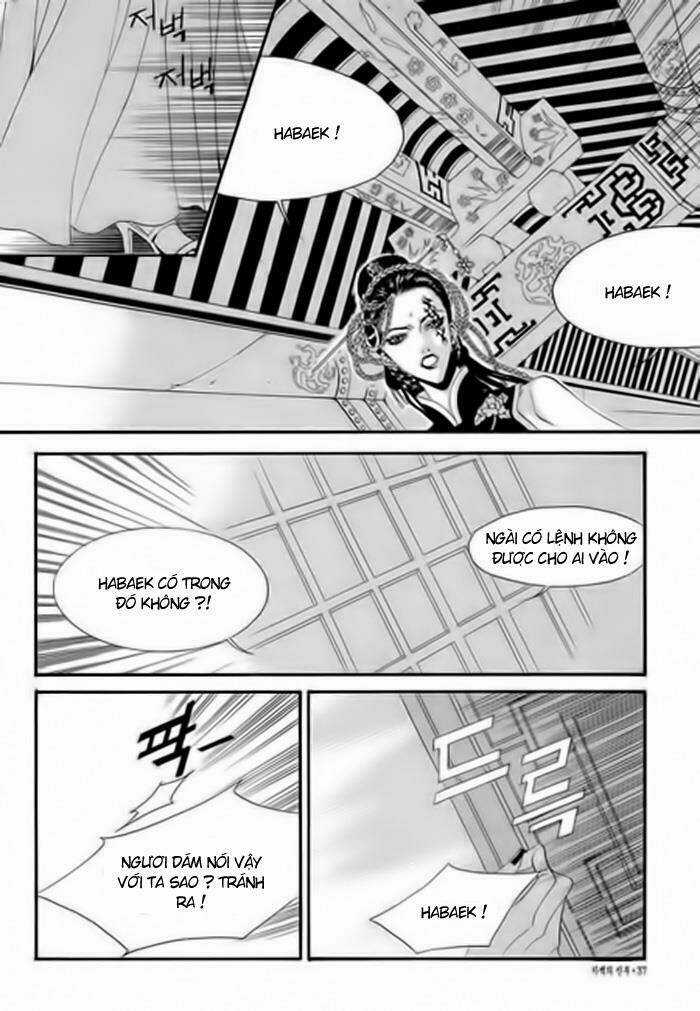Habaek-Eui Shinbu Chapter 31 trang 10