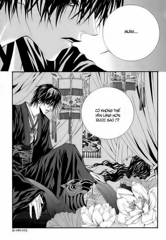 Habaek-Eui Shinbu Chapter 31 trang 11