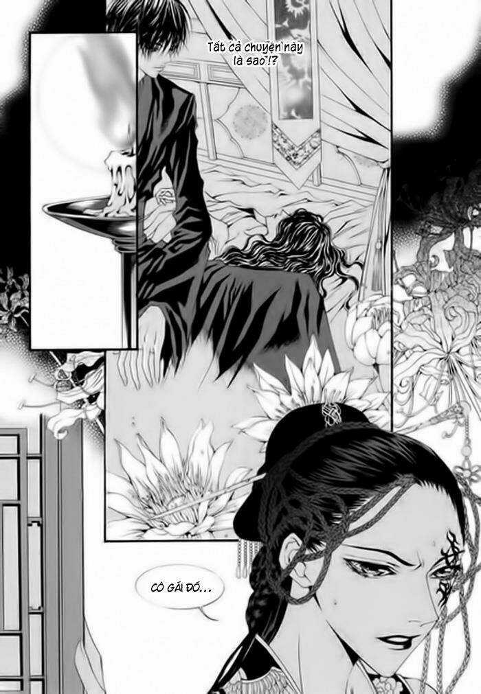 Habaek-Eui Shinbu Chapter 31 trang 12