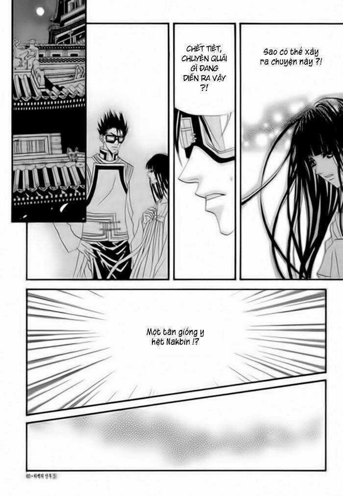 Habaek-Eui Shinbu Chapter 31 trang 13