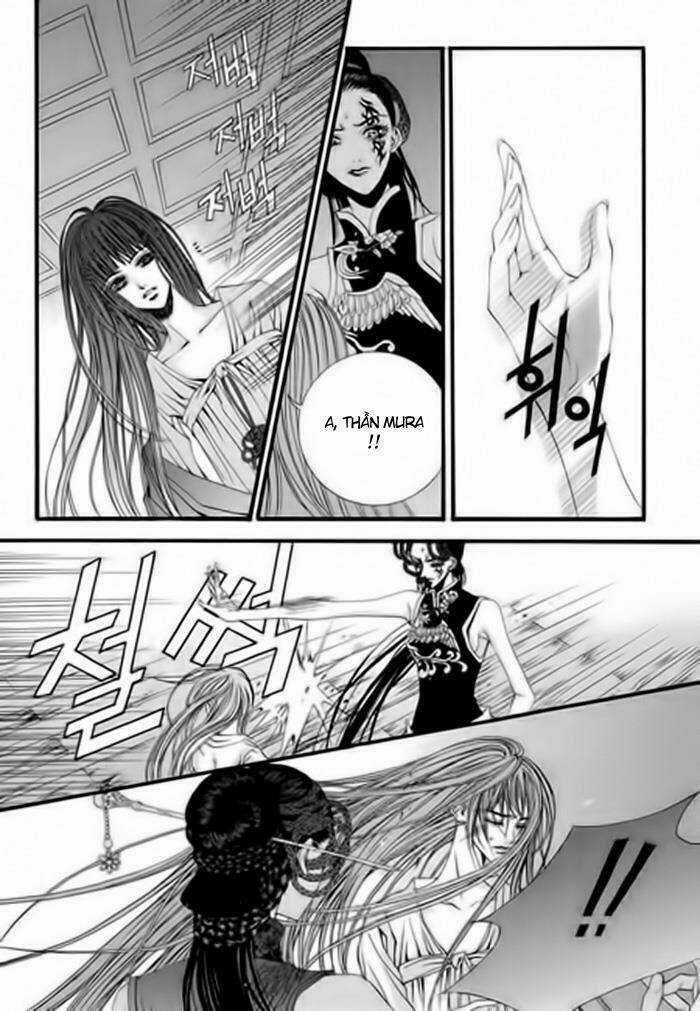 Habaek-Eui Shinbu Chapter 31 trang 14