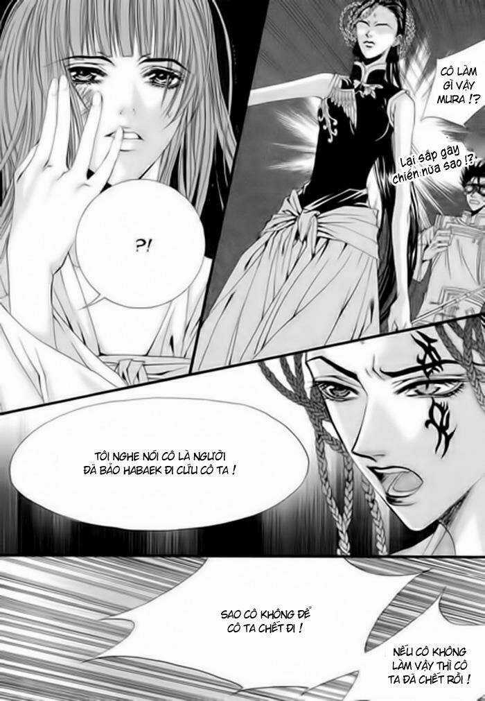 Habaek-Eui Shinbu Chapter 31 trang 15