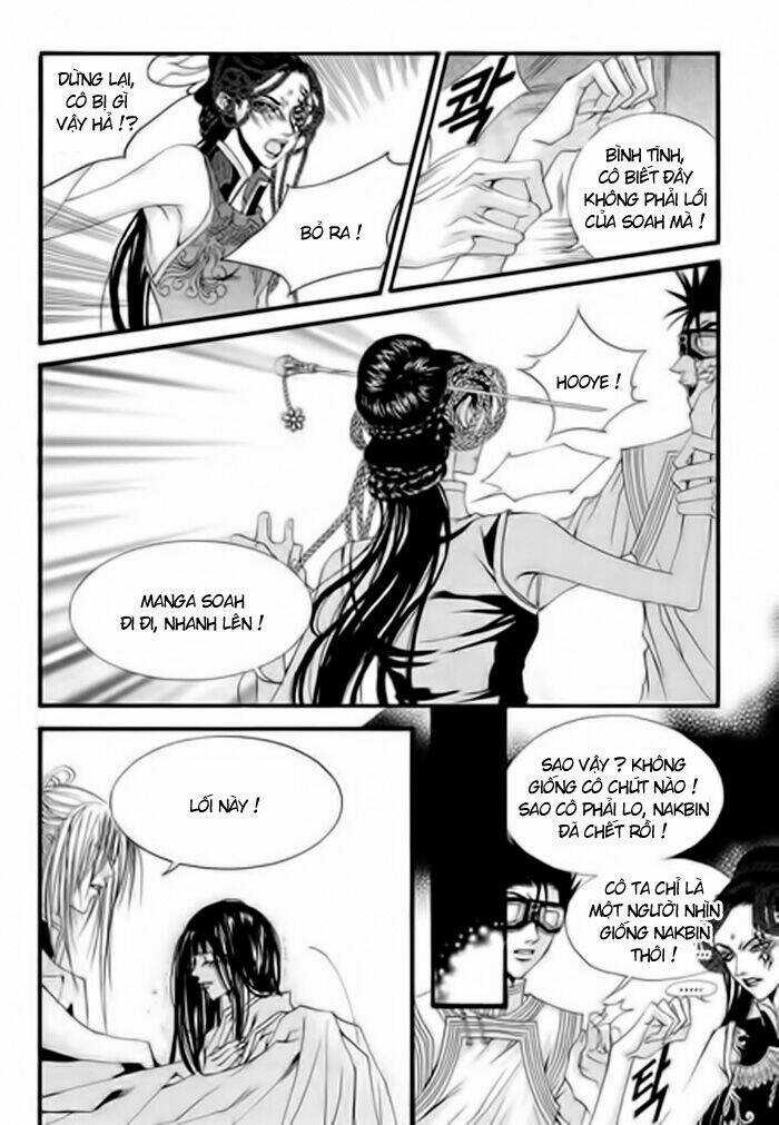 Habaek-Eui Shinbu Chapter 31 trang 16