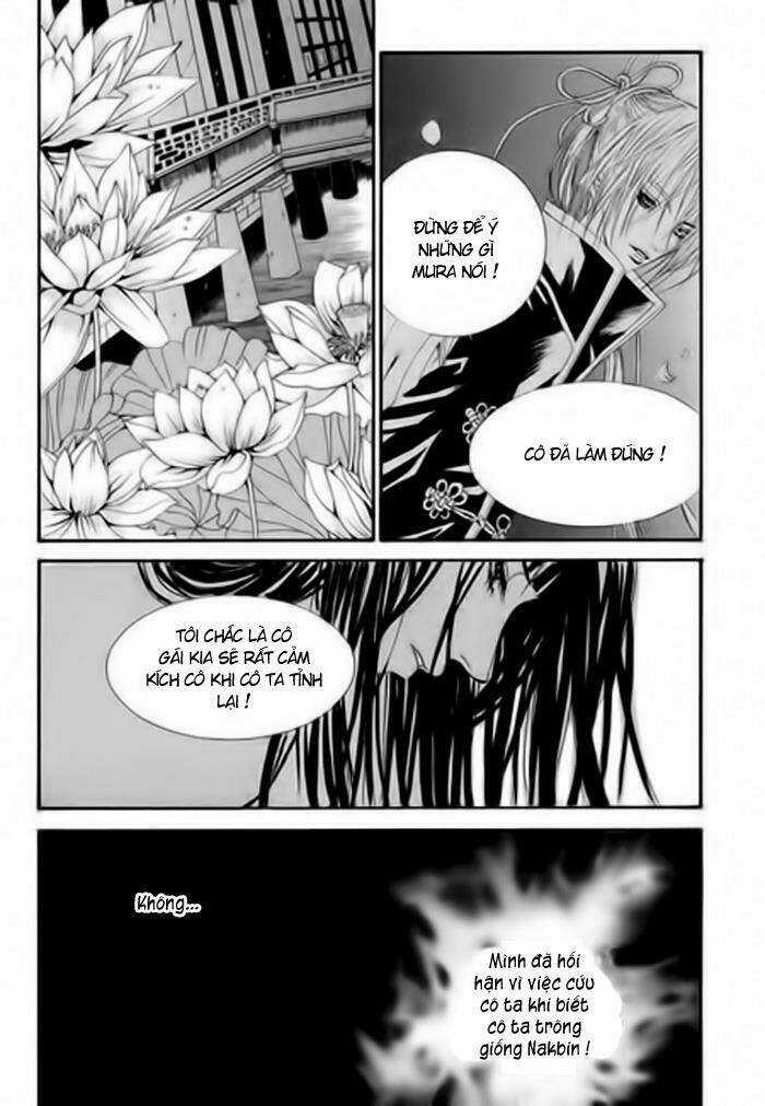 Habaek-Eui Shinbu Chapter 31 trang 18