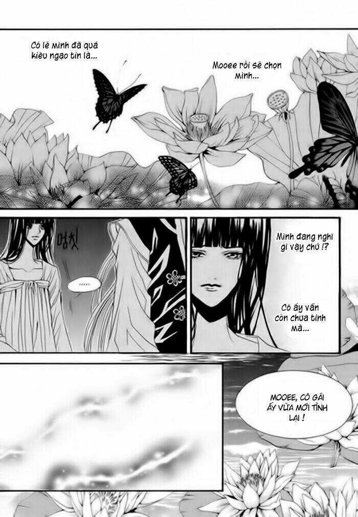 Habaek-Eui Shinbu Chapter 31 trang 19