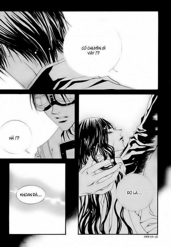 Habaek-Eui Shinbu Chapter 31 trang 2