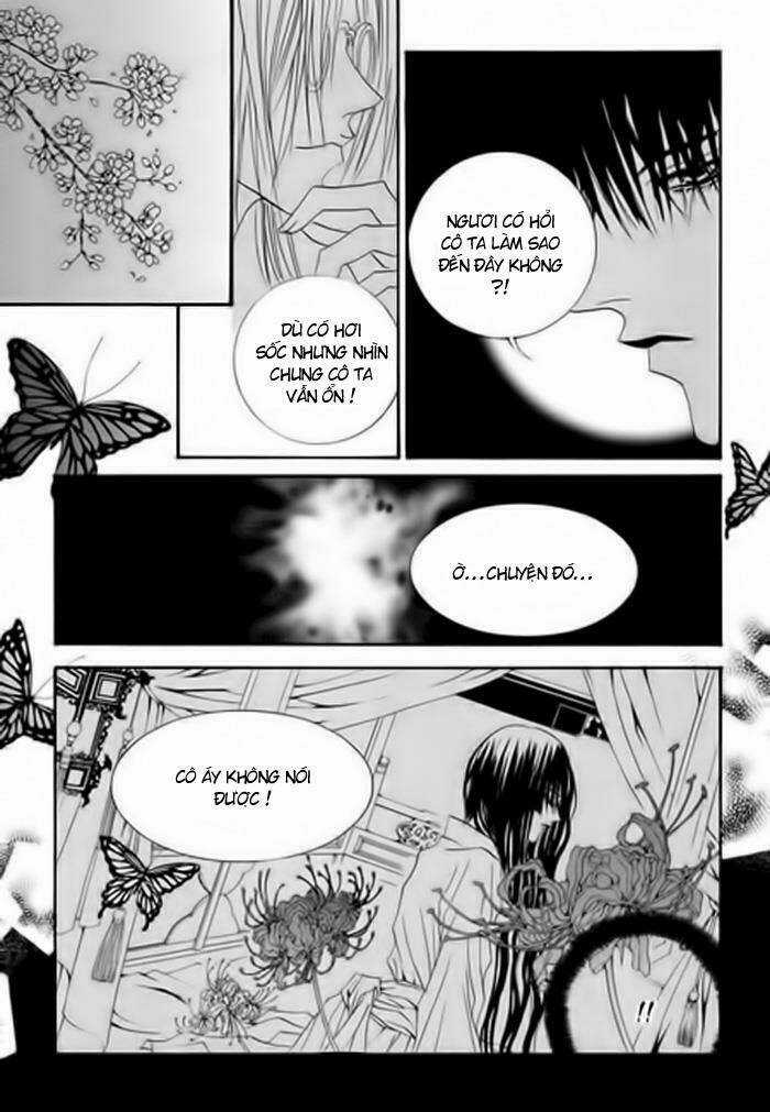 Habaek-Eui Shinbu Chapter 31 trang 20
