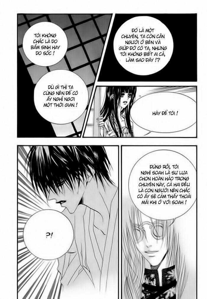 Habaek-Eui Shinbu Chapter 31 trang 21