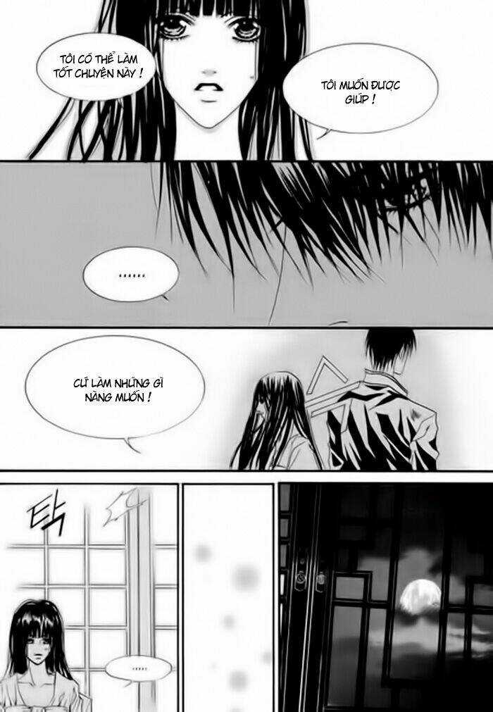 Habaek-Eui Shinbu Chapter 31 trang 22