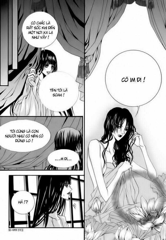 Habaek-Eui Shinbu Chapter 31 trang 23