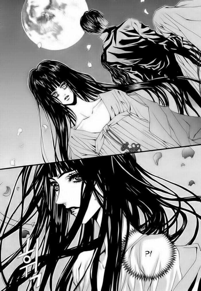 Habaek-Eui Shinbu Chapter 31 trang 5