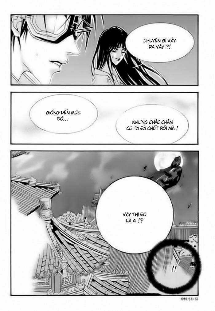 Habaek-Eui Shinbu Chapter 31 trang 6