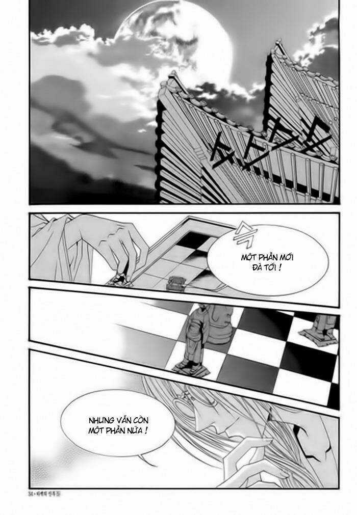 Habaek-Eui Shinbu Chapter 31 trang 7