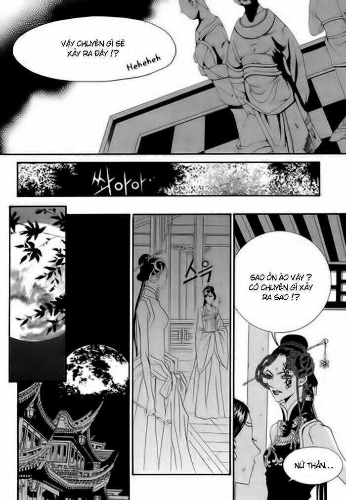 Habaek-Eui Shinbu Chapter 31 trang 8