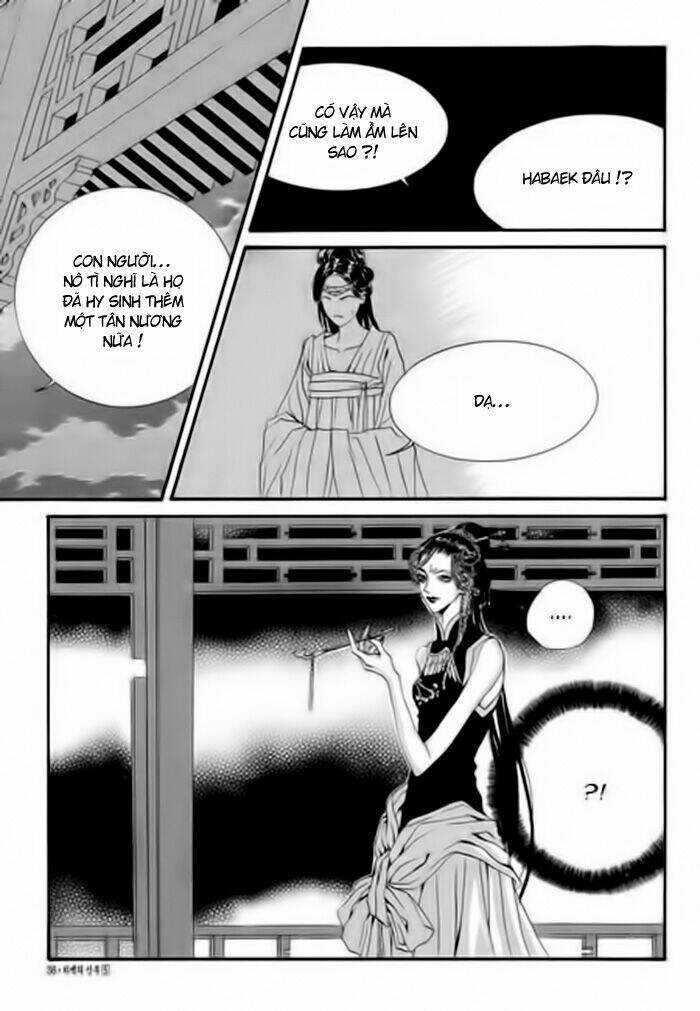 Habaek-Eui Shinbu Chapter 31 trang 9
