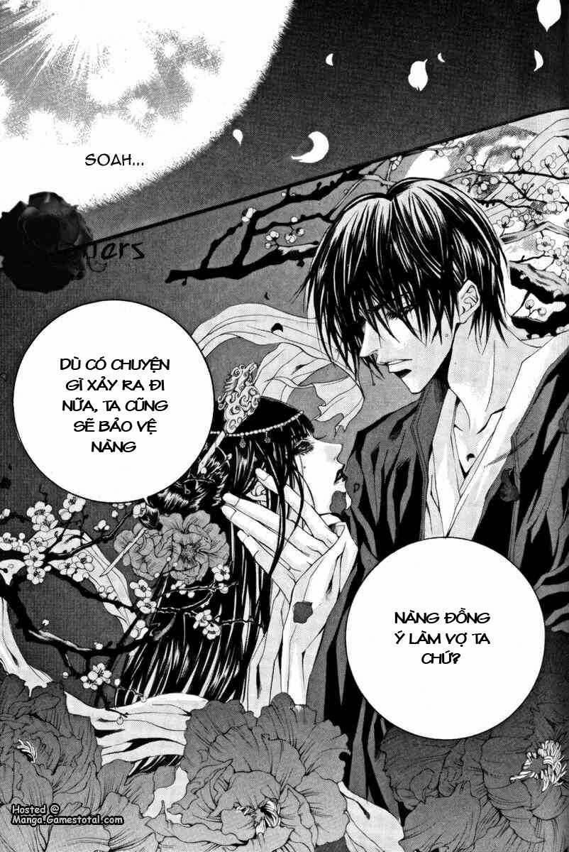 Habaek-Eui Shinbu Chapter 38 trang 1